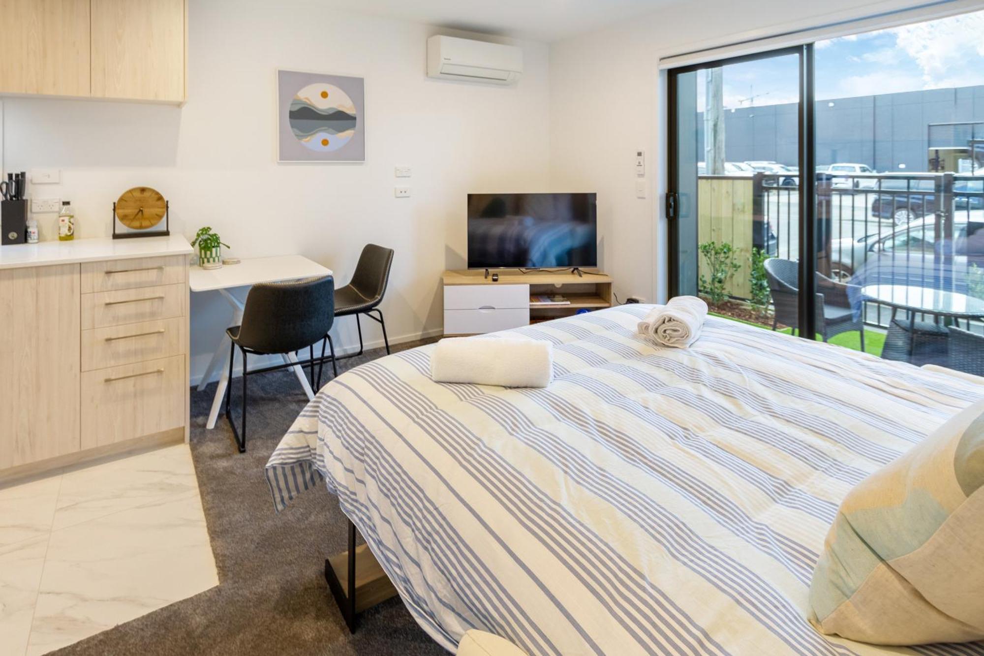 Holiday home Chic In The Heart Of Christchurch