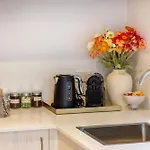 Chic Studio In The Heart Of Christchurch