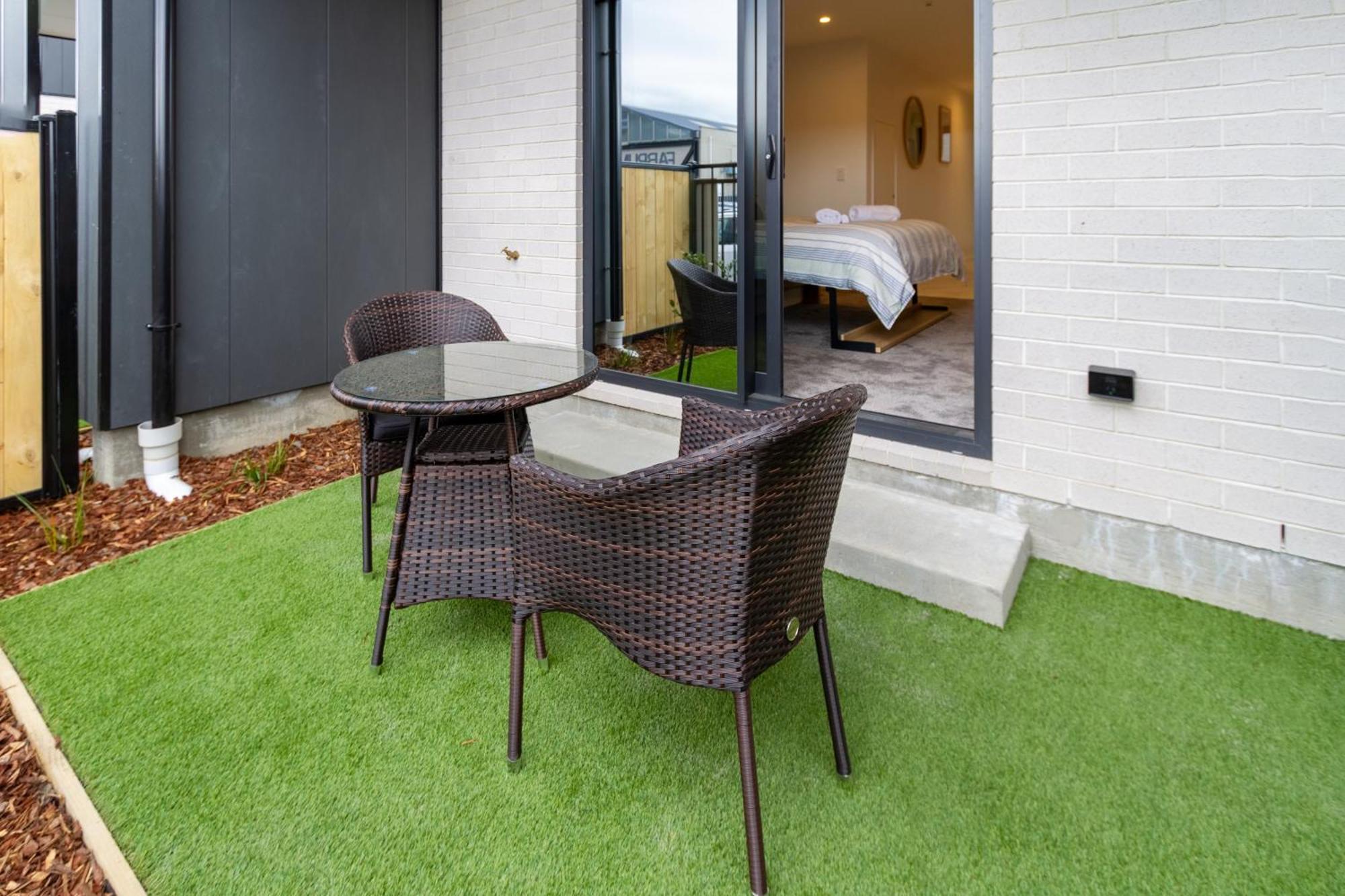 Holiday home Chic In The Heart Of Christchurch