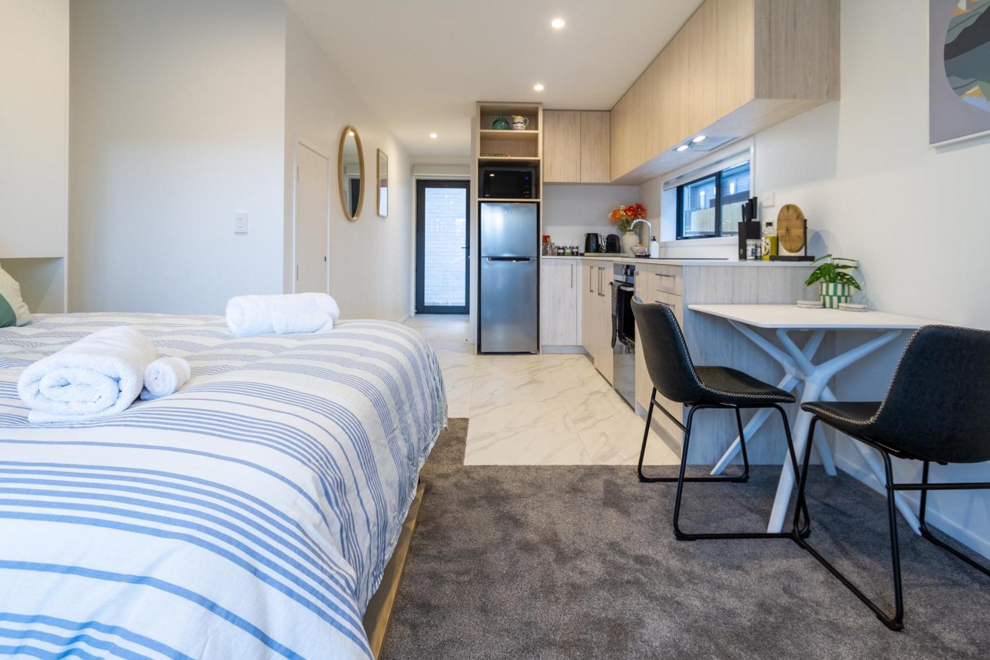 Chic In The Heart Of Holiday home *
