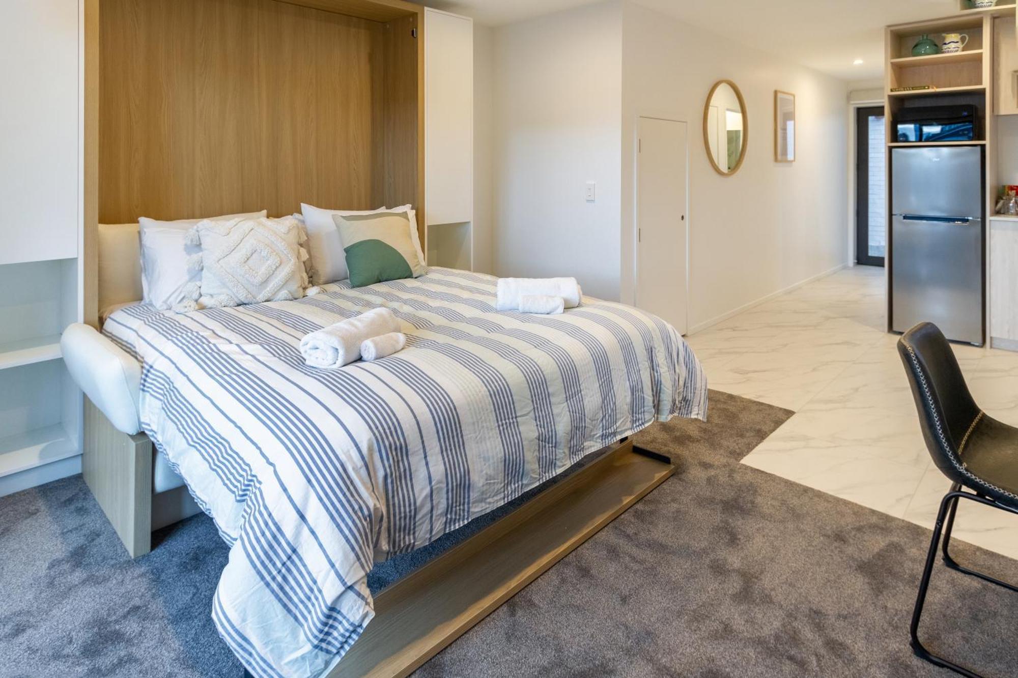 Holiday home Chic In The Heart Of Christchurch